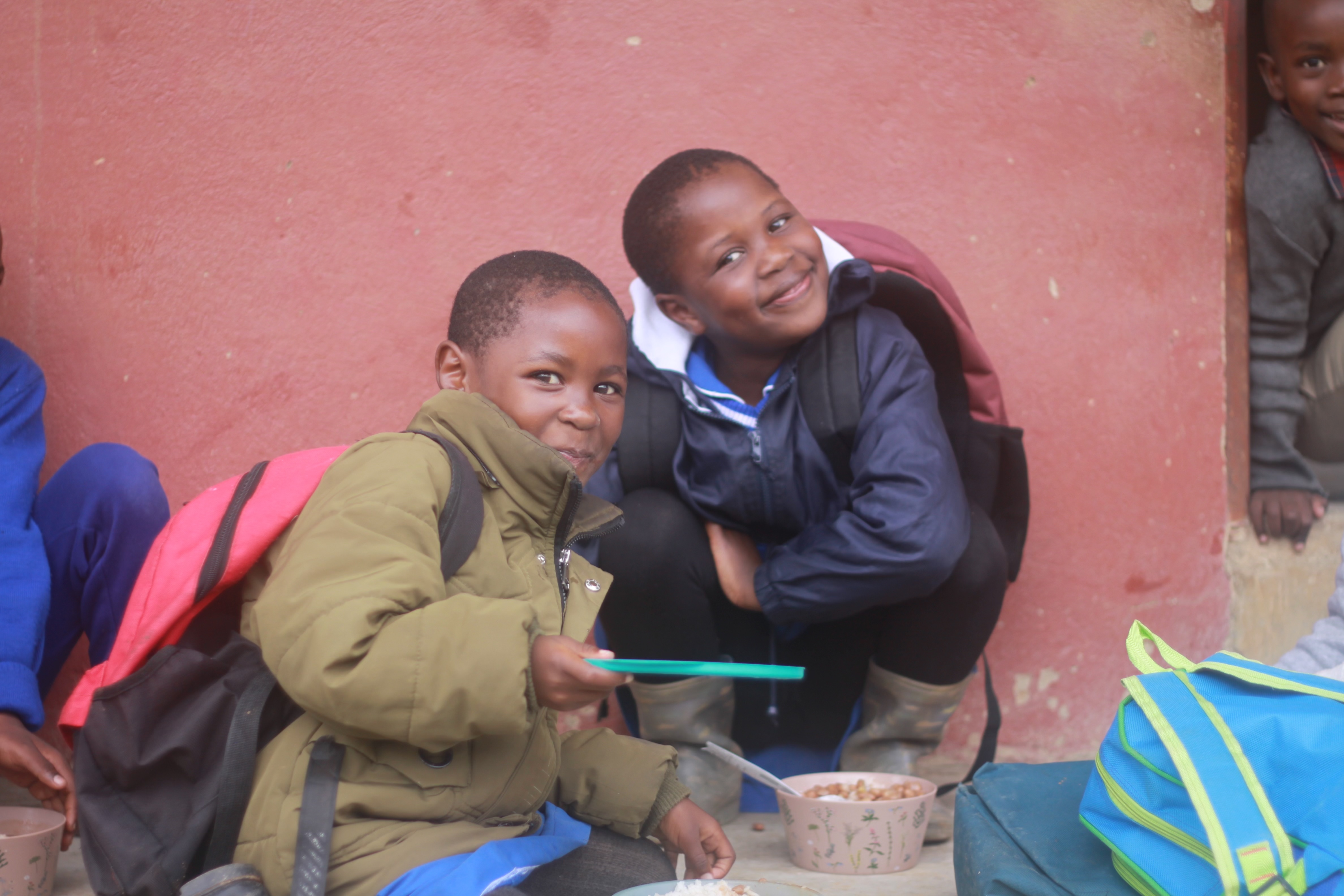 Summer Camp in Eswatini (Africa)