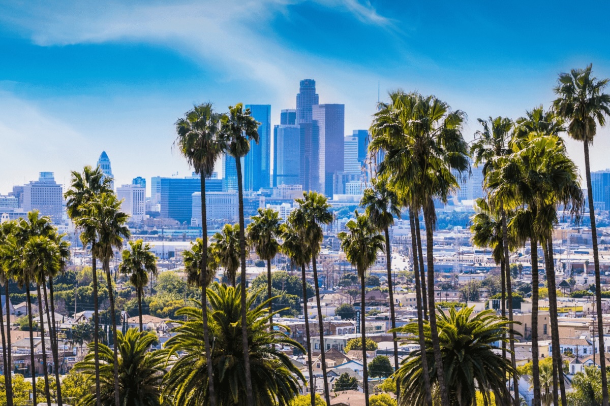 Summer Camp a Los Angeles (USA)