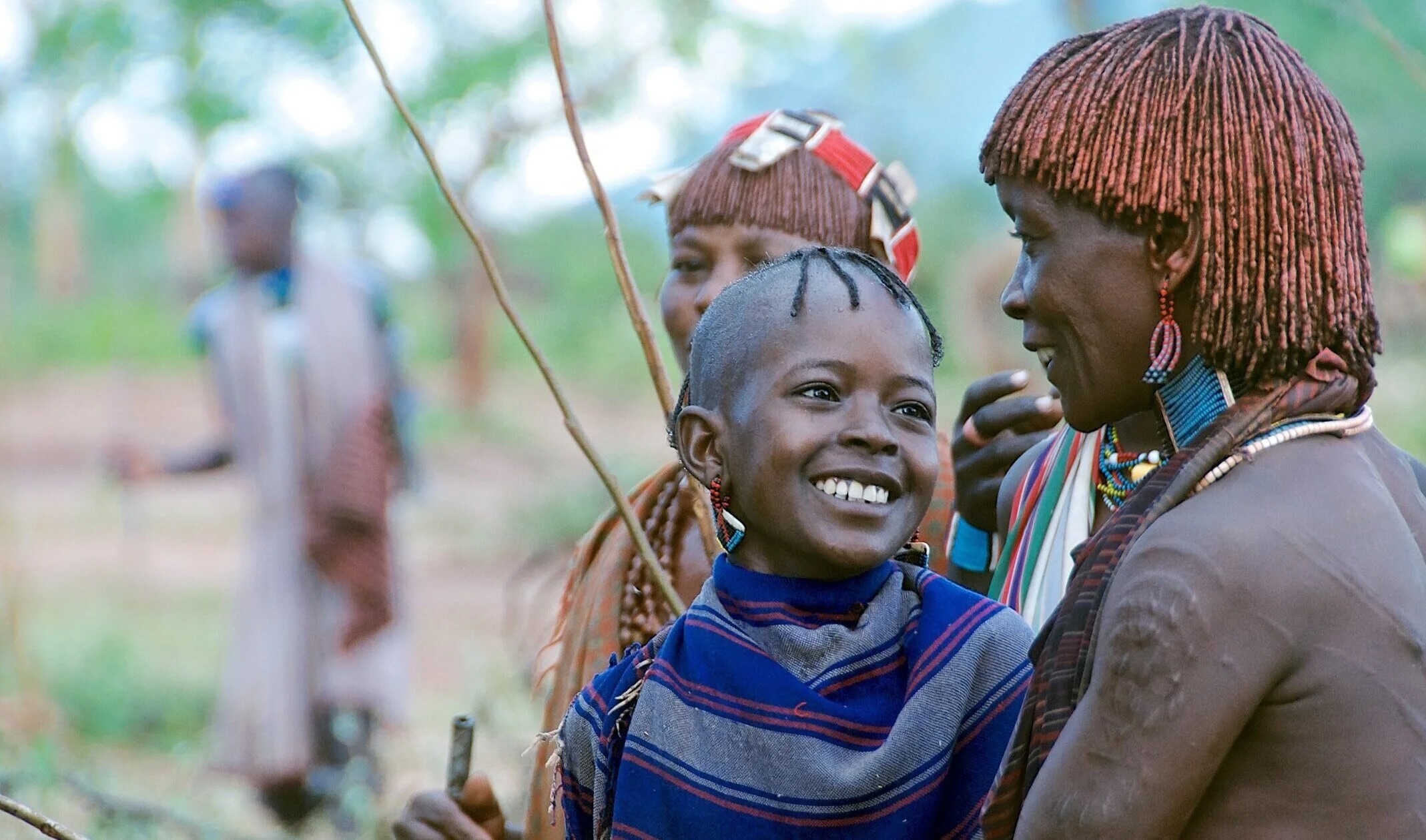 Easter Camp in Etiopia (Africa)