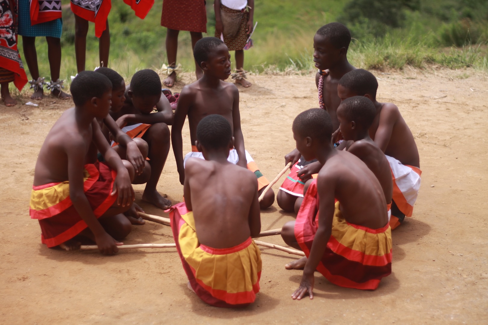 Summer Camp per famiglie in Eswatini (Africa)