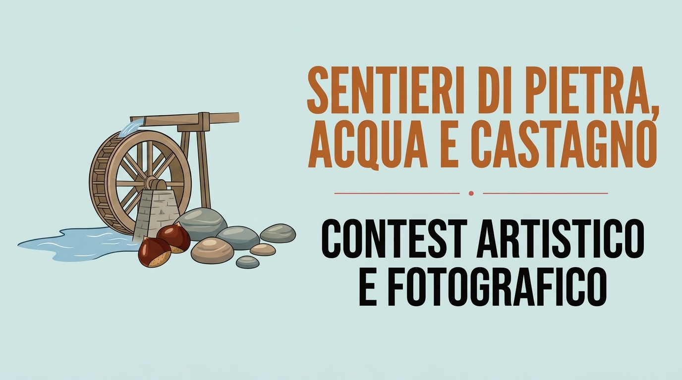 Sentieri di Pietra, Acqua e Castagno