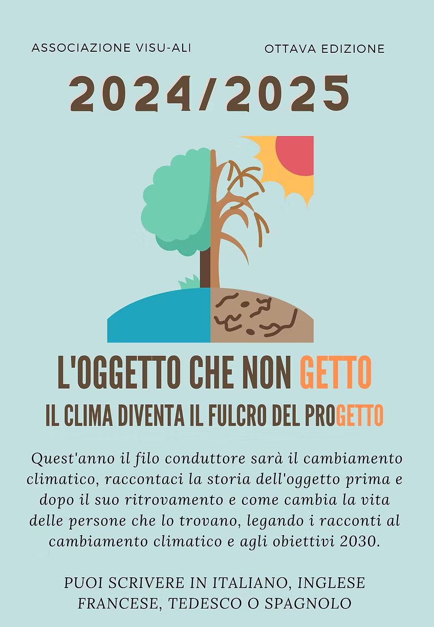 L'oggetto che non getto - VIII edizione